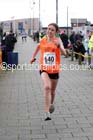 Rosie Smith (Durham City) wins the Transped Blyth Valley 10k. Photo: David T. Hewitson/Sports for All Pics